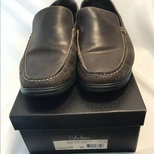 Cole Haan Air Keating 10W Dark Chocolate Loafers